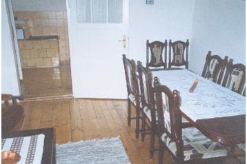 Slovākija Penzión Polomka, Eksterjers